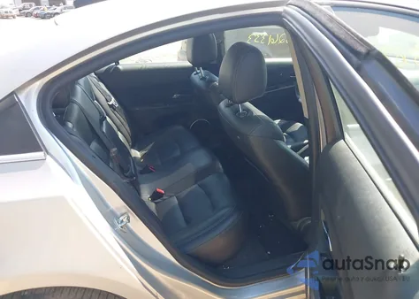 2015 Chevrolet Cruze Ltz from USA, damaged, VIN 1G1PG5SB2F7186820